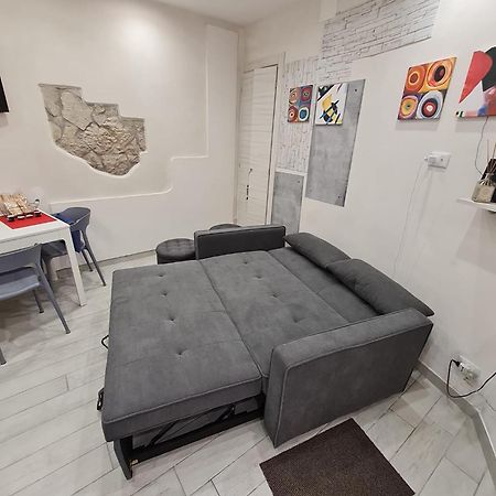 Tra I Mari Villa Trapani Exteriör bild