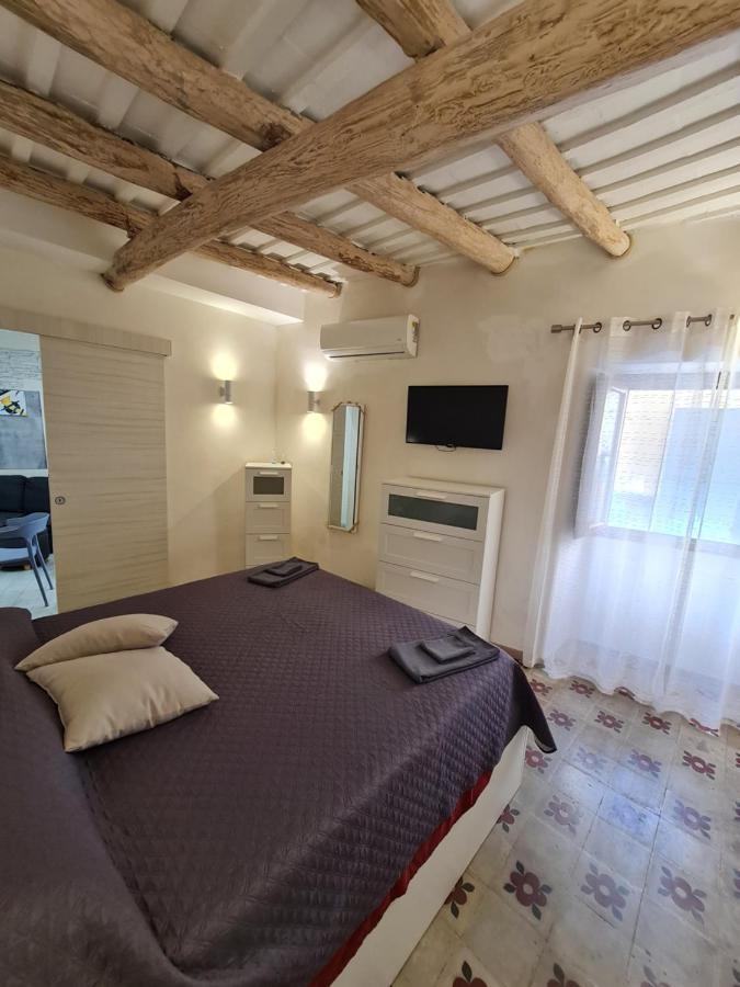 Tra I Mari Villa Trapani Exteriör bild