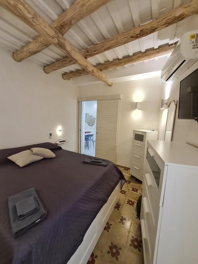 Tra I Mari Villa Trapani Exteriör bild