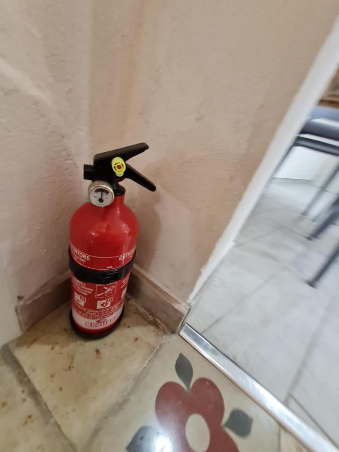 Tra I Mari Villa Trapani Exteriör bild