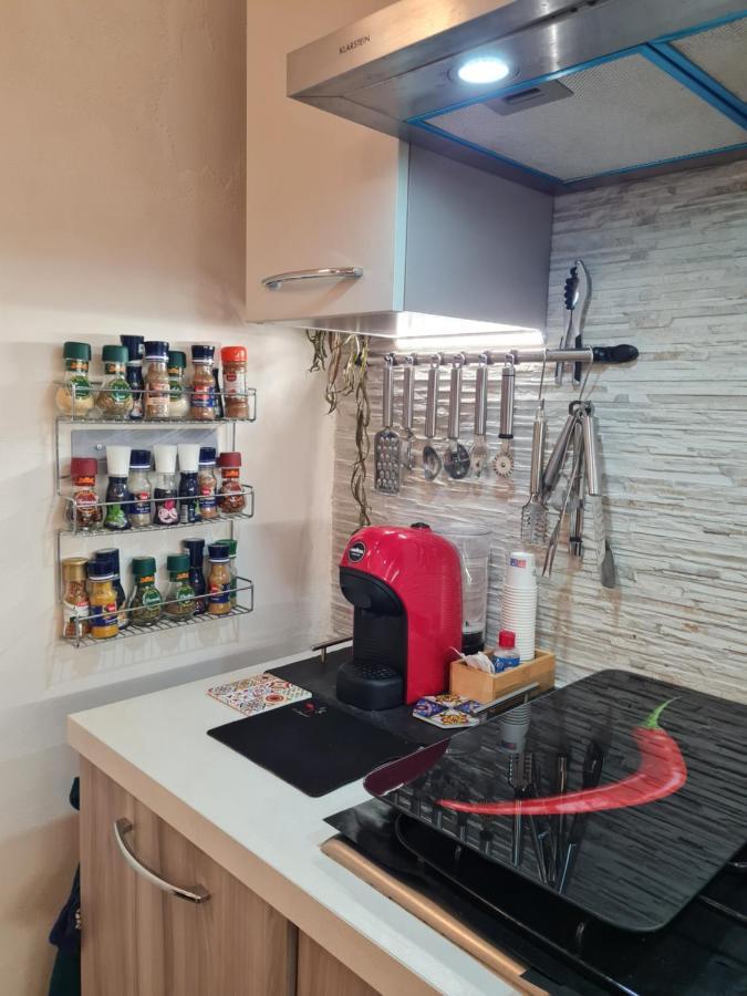 Tra I Mari Villa Trapani Exteriör bild