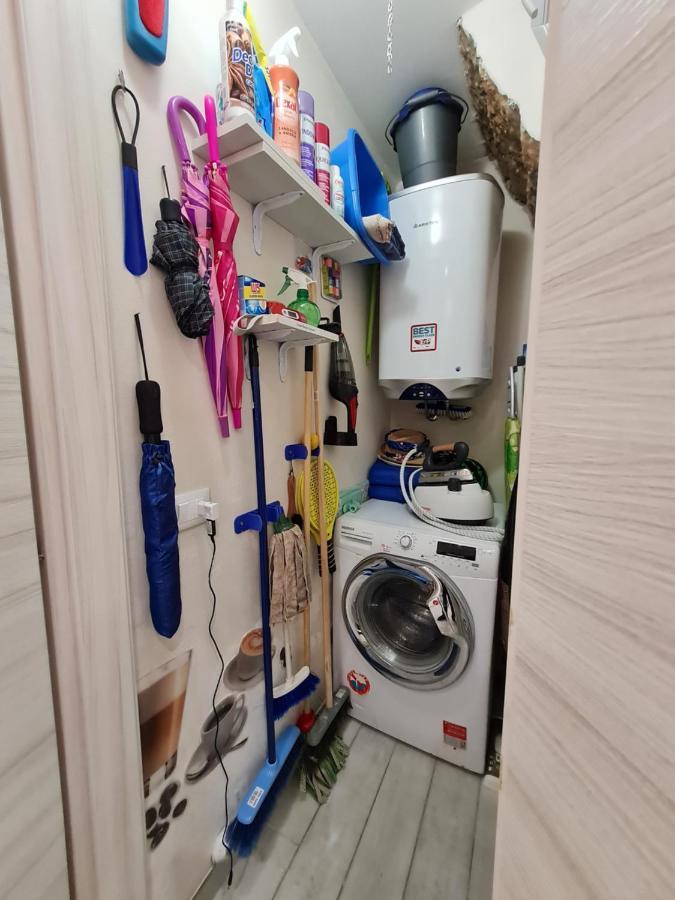 Tra I Mari Villa Trapani Exteriör bild
