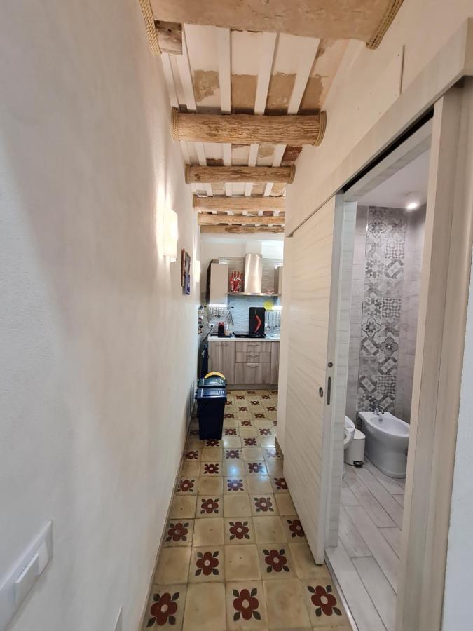 Tra I Mari Villa Trapani Exteriör bild