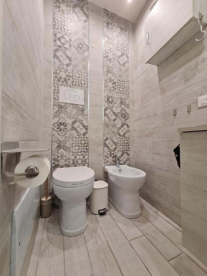 Tra I Mari Villa Trapani Exteriör bild