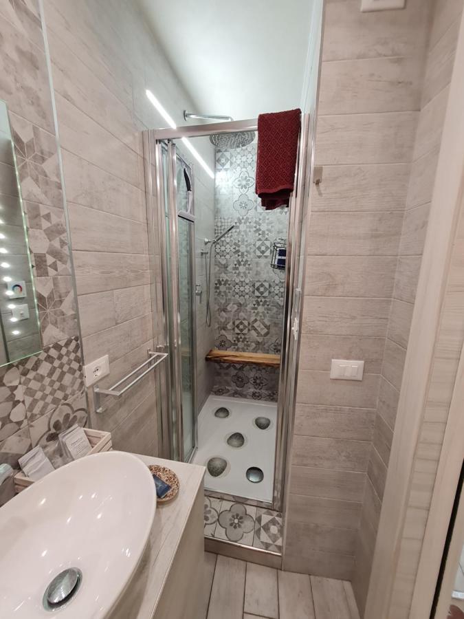Tra I Mari Villa Trapani Exteriör bild