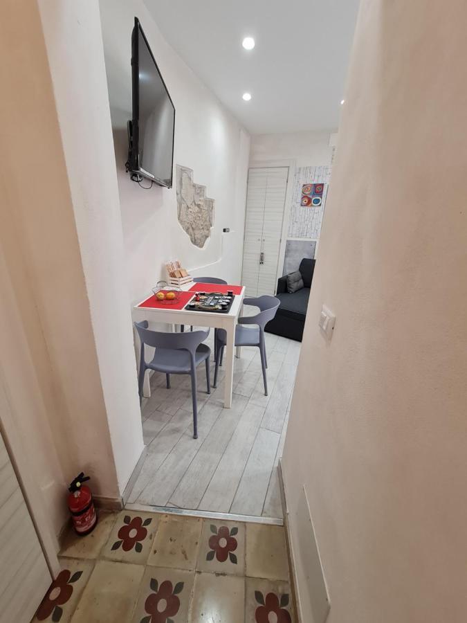 Tra I Mari Villa Trapani Exteriör bild