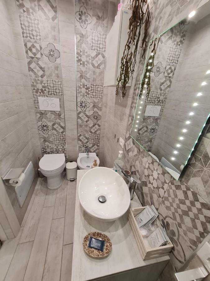 Tra I Mari Villa Trapani Exteriör bild