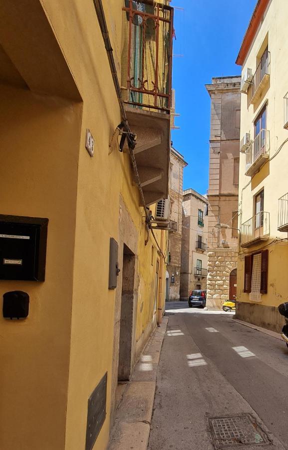 Tra I Mari Villa Trapani Exteriör bild